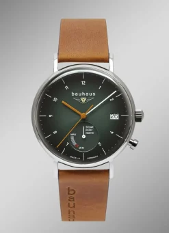 Bauhaus Solar-Herrenuhr