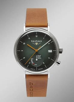 Bauhaus Solar-Herrenuhr