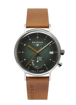 Bauhaus Solar-Herrenuhr