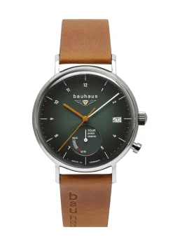 Bauhaus Solar-Herrenuhr