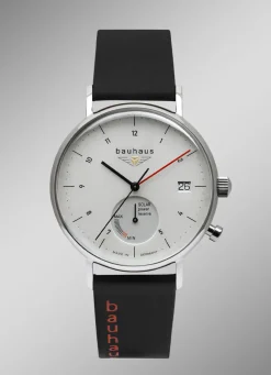 Bauhaus Solar-Herrenuhr