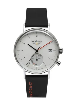 Bauhaus Solar-Herrenuhr