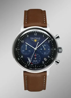 Bauhaus Solar-Herrenuhr