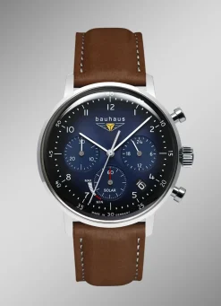 Bauhaus Solar-Herrenuhr