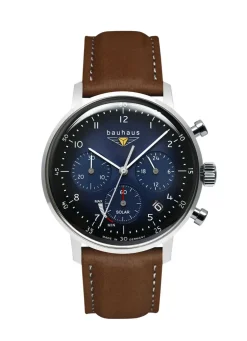 Bauhaus Solar-Herrenuhr