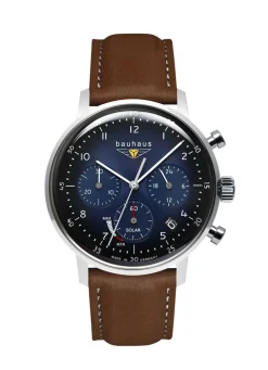 Bauhaus Solar-Herrenuhr