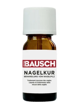 Bausch Nagelkur gegen Nagelpilz