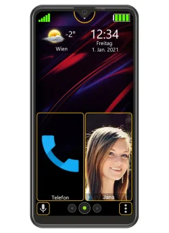 Bea-fon M 6s premium Smartphone