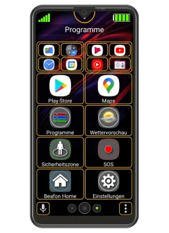 Bea-fon M 6s premium Smartphone