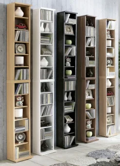 Beliebig erweiterbares Standregal