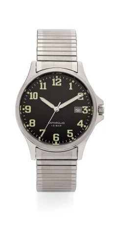 Beliebte Para-Quartz-Herrenuhr