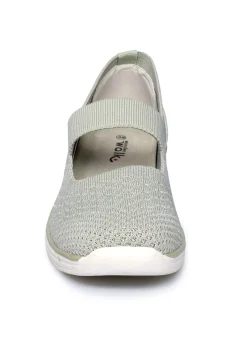 Bequem-Ballerina mit Soft-Touch-Sohle