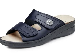 Bequeme Damen-Pantoletten, mit herausnehmbarem Fußbett