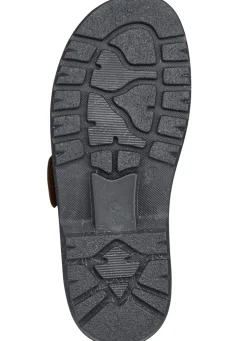 Bequeme Herren-Sandalen, Weite K, mit herausnehmbarem Fußbett