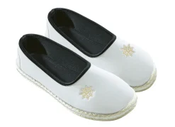 Bequeme und trendige Stretch-Ballerina