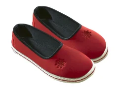 Bequeme und trendige Stretch-Ballerina