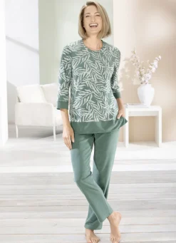 Bequemer Hausanzug von Plantier