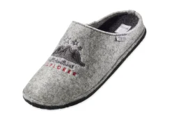Bequemer Herren-Hausschuh