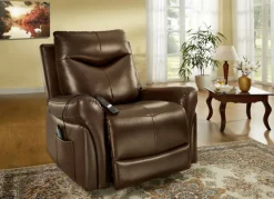 Bequemer Relaxsessel mit XXL-Sitzkomfort