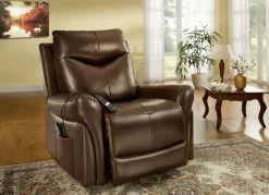 Bequemer Relaxsessel mit XXL-Sitzkomfort