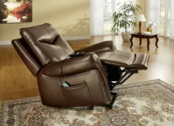 Bequemer Relaxsessel mit XXL-Sitzkomfort