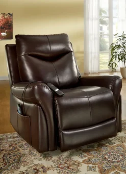 Bequemer Relaxsessel mit XXL-Sitzkomfort