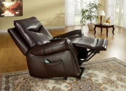 Bequemer Relaxsessel mit XXL-Sitzkomfort