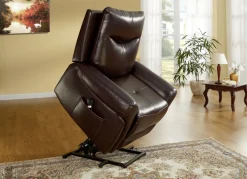 Bequemer Relaxsessel mit XXL-Sitzkomfort