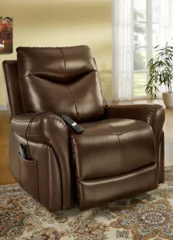 Bequemer Relaxsessel mit XXL-Sitzkomfort