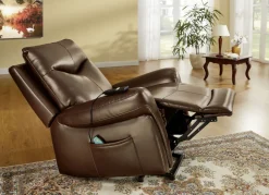 Bequemer Relaxsessel mit XXL-Sitzkomfort