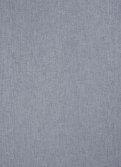 Übergardine in Leinenoptik