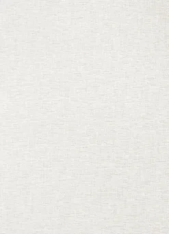 Übergardine in Leinenoptik