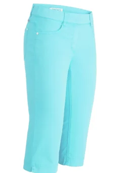 Bermudas in bequemer Schlupfform