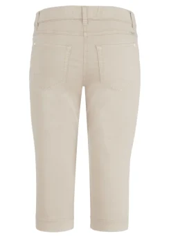 Bermudas in bequemer Schlupfform