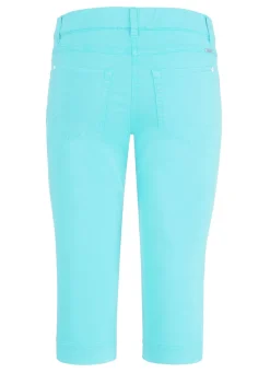 Bermudas in bequemer Schlupfform