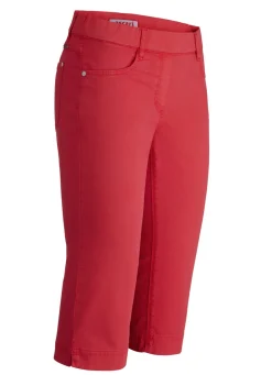 Bermudas in bequemer Schlupfform