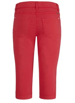 Bermudas in bequemer Schlupfform