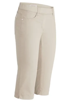 Bermudas in bequemer Schlupfform