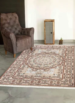 Besonders flache Brücken und Teppiche