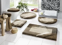 Besonders weiche Badgarnitur von Grund