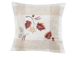 Bestickte Tisch- und Raumdekoration