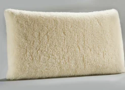 Bettwarenprogramm aus reiner Schafschurwolle