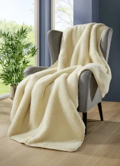 Bettwarenprogramm aus reiner Schafschurwolle