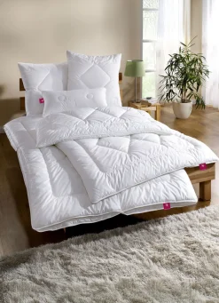 Bettwarenprogramm mit Aloe Vera-Veredelung