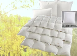 Bettwarenprogramm Schwarzwald Aktiv aus dem Hause OBB