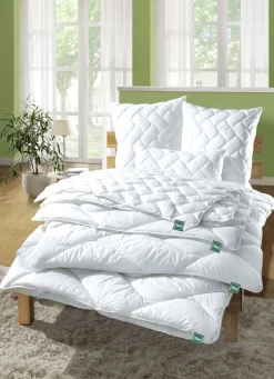 Bettwarenprogramm von fan aus hochwertigen Materialien