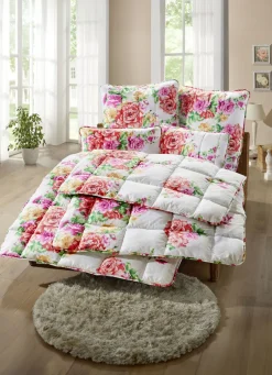 Bettwaren-Set, 2-teilig, für samtweiche Träume ohne Bettwäsche