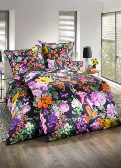 Bettwäsche-Garnitur in Mako-Satin-Qualität