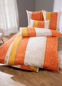 Bettwäsche-Garnitur in Renforcé-Qualität