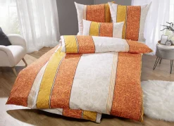 Bettwäsche-Garnitur in Renforcé-Qualität